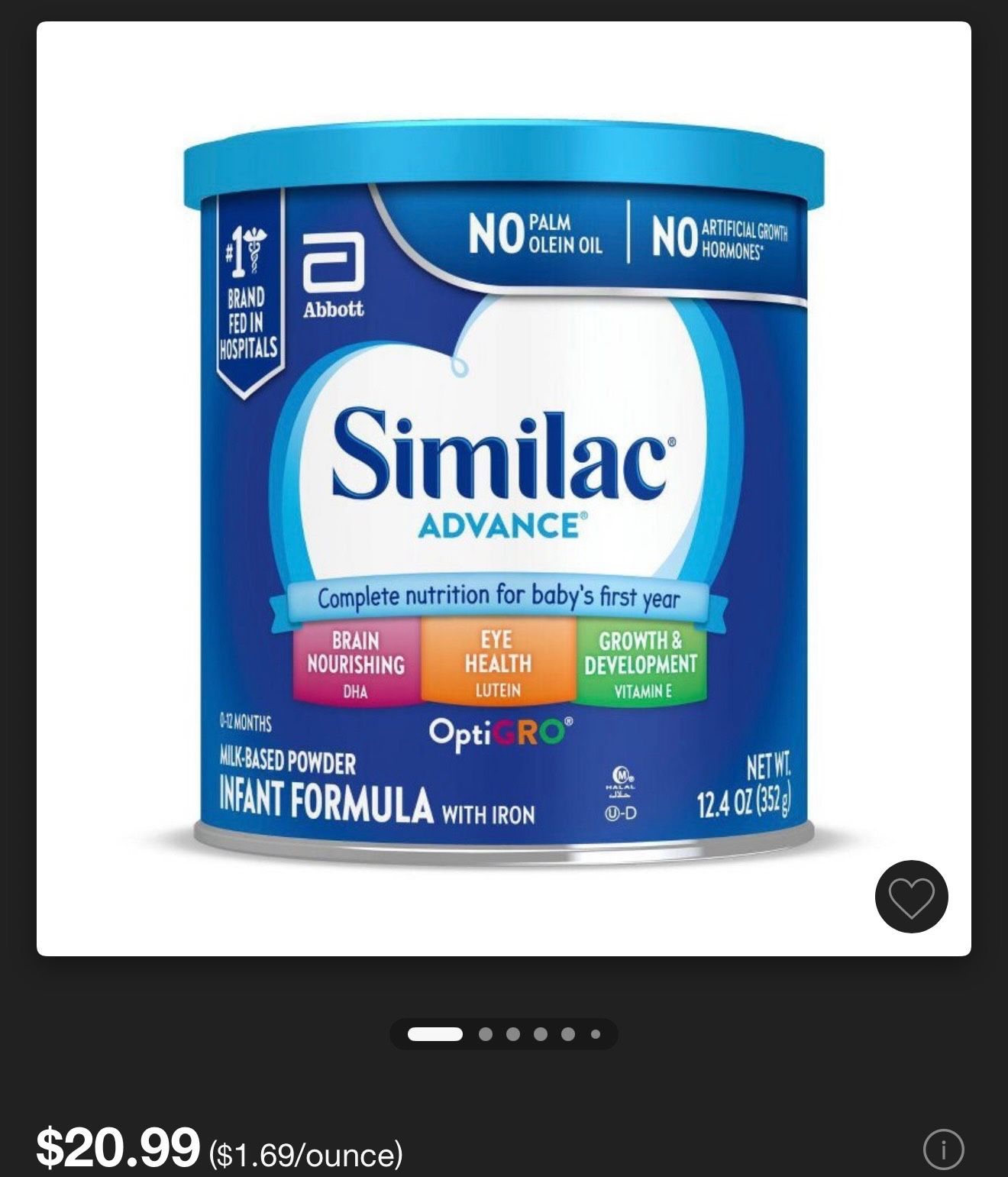 similac