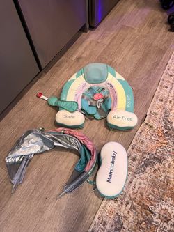 Mamobabe pool floatie