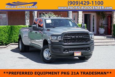 2024 RAM 3500