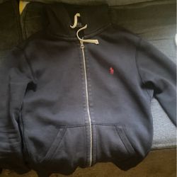 Polo Hoodie And Nike Tech Hoodie