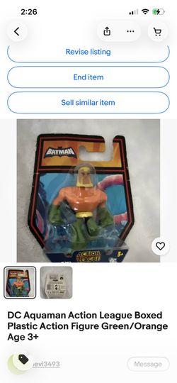 Collectors toys