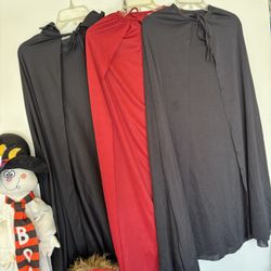 Halloween Costumes Capes 