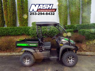 2026 Kawasaki Mule Sx™ 4X4 Xc