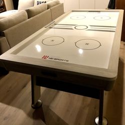 84” Air Hockey Table