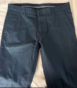 Men’s Zara Slim Navy Pants 32x32