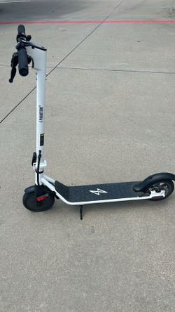 Electric scooter
