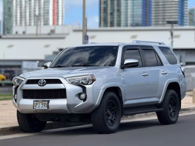 2015 Toyota 4Runner