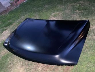 Silverado Hd Hood 