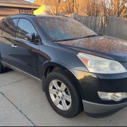 2012 Chevrolet Traverse