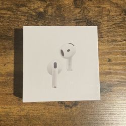 Apple AirPod Gen 4’s ANC Wireless Earbuds