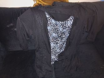 New Layered Shirt By White Stag (4X)