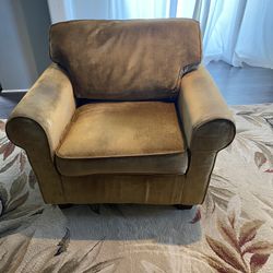 FREE Comfy Lovingly Used Chair