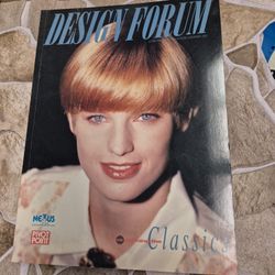 Design Forum Hair Book