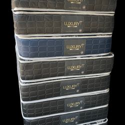 New MATTRESSES TWIN SIZE $100