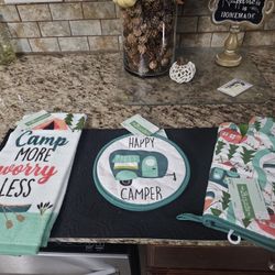 Camper Linens
