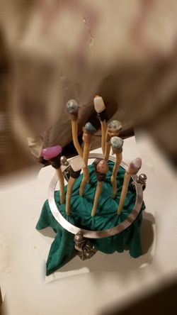 Hair Sticks