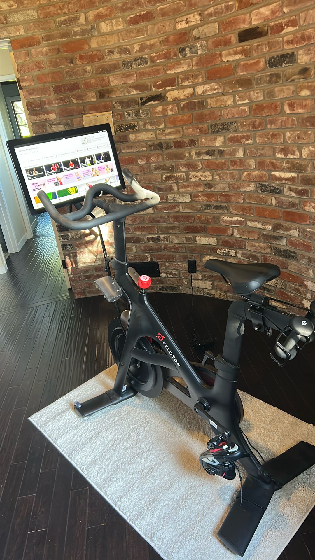 Peloton 2022