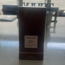 Tom ford lost cherry