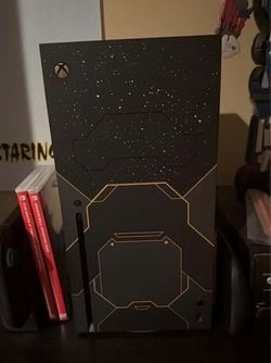 Xbox series x halo infinite edition