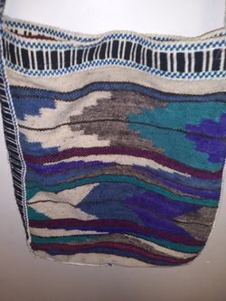 Womens wool purse crossbody bag