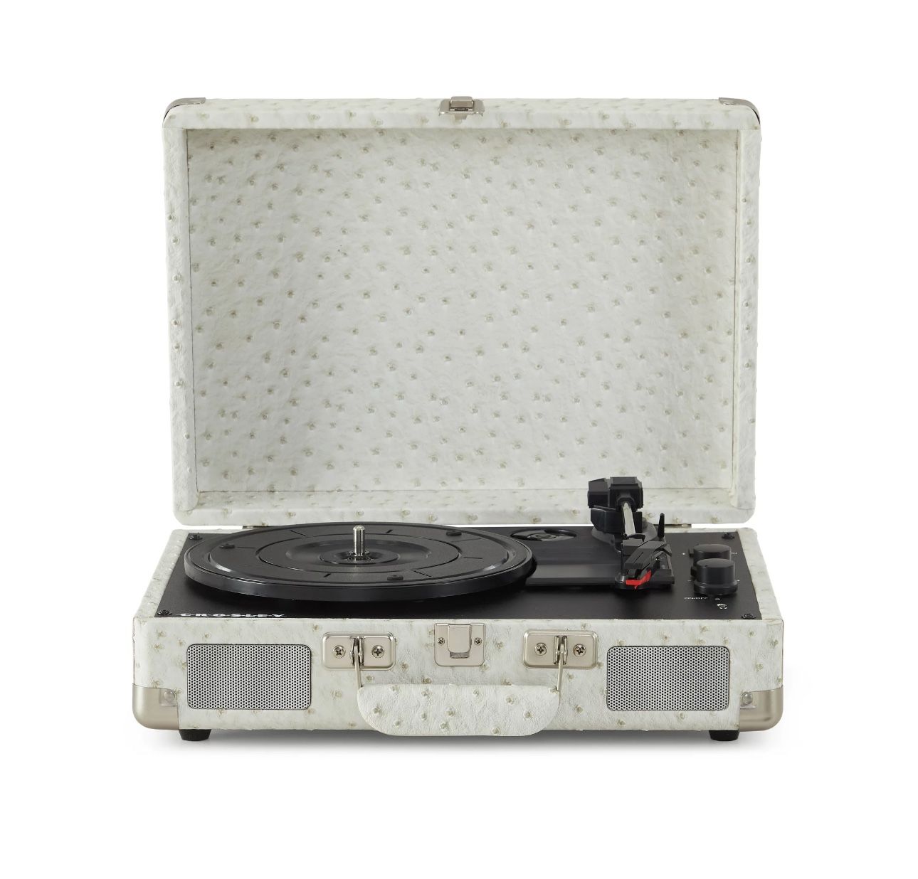 Crosley Cruiser Plus Turntable with Bluetooth