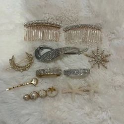 Assorted Hair Accessories