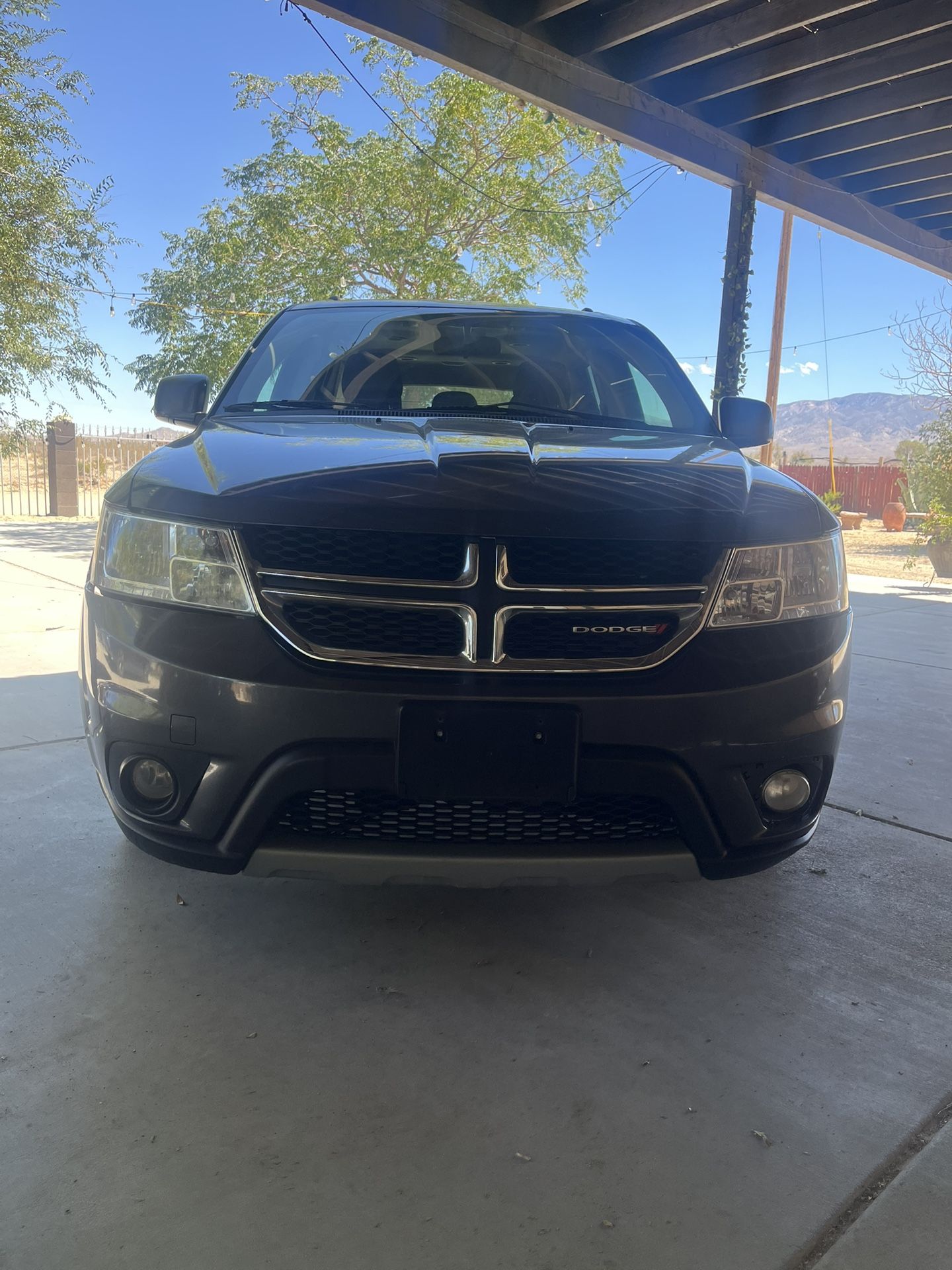 2014 Dodge Journey