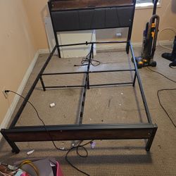 Bed frame