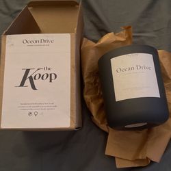The Koop Candle