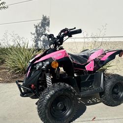 ELECTRIC ATV