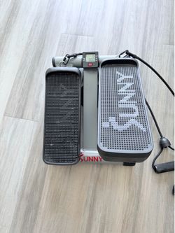Sunny Health and Fitness Mini Stepper