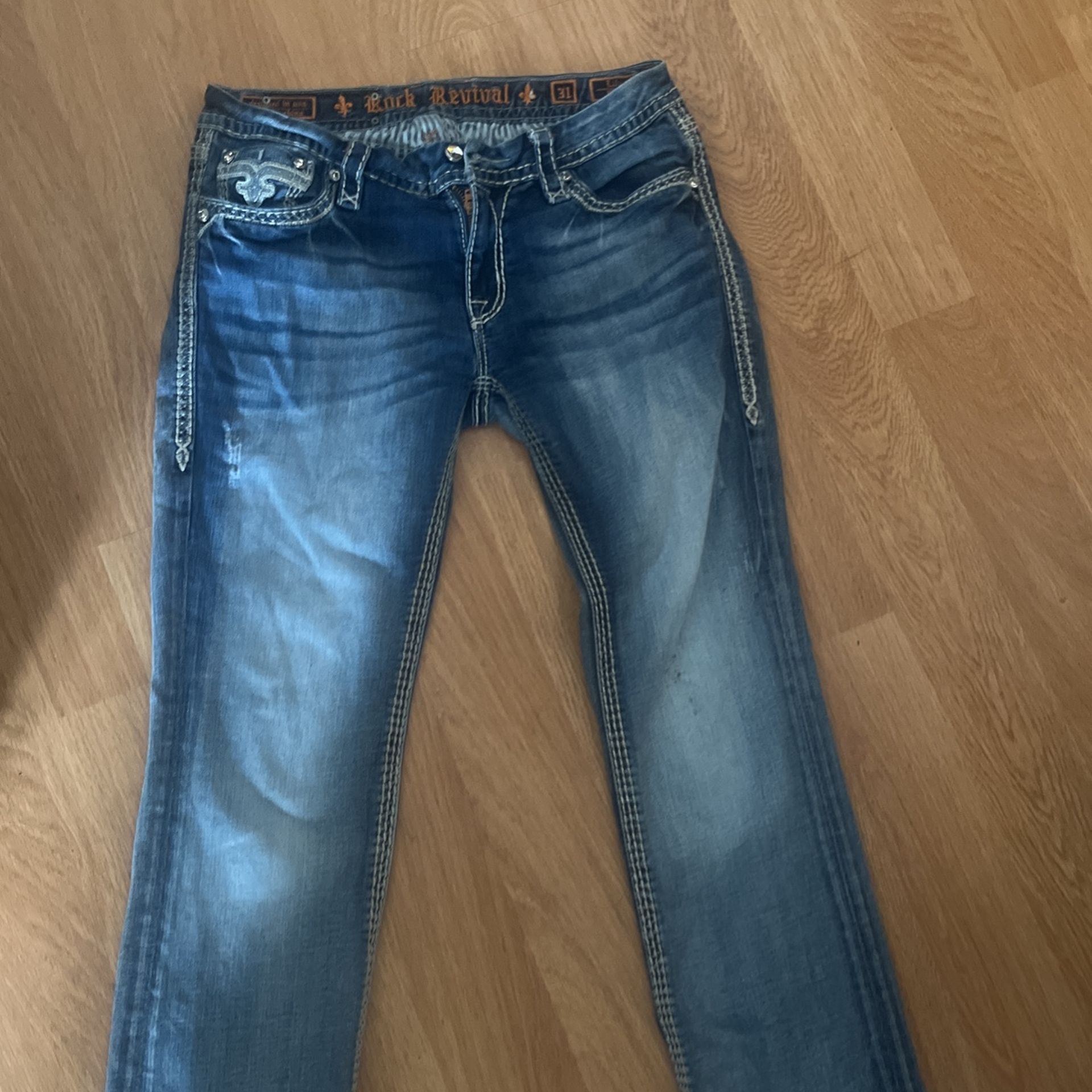 Rock Revival Jeans