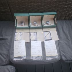 Luxury Watches For Sale!!!