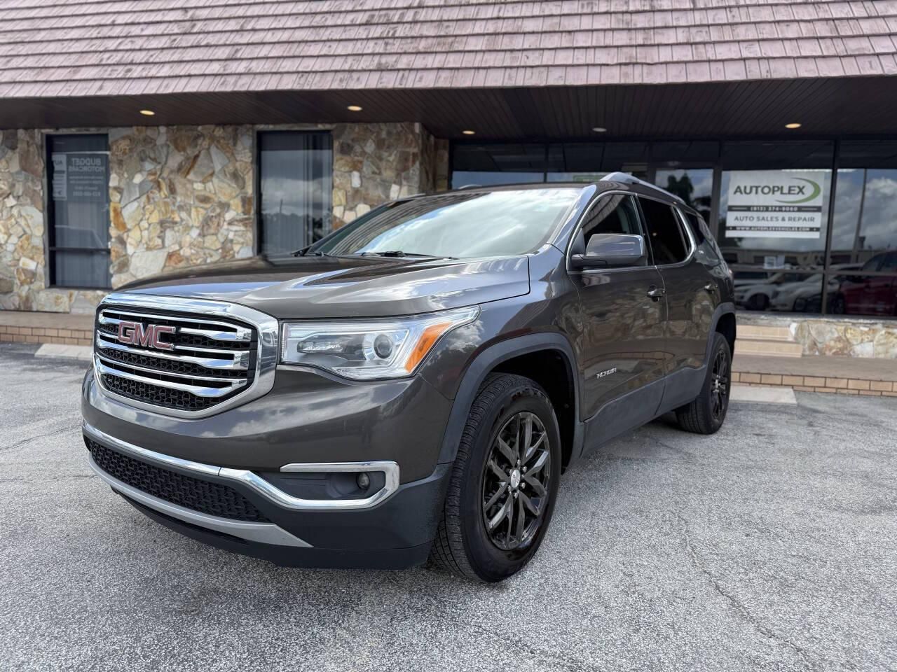 2019 GMC Acadia