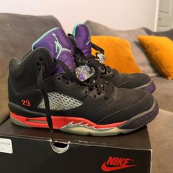 Jordan Retro 5s “Top 3🩸”