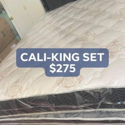 Cali-King Regular Set 