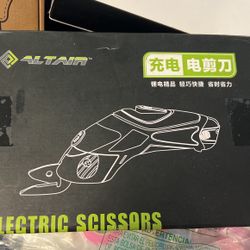 Electric Scissors