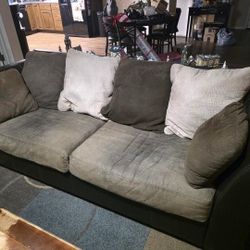 FREE Couch And Love Seat