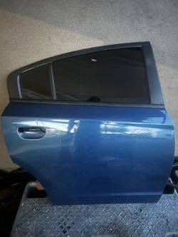 2015-2024 Dodge Charger Rear Right Door Assembly