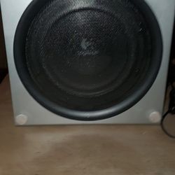 Logitech Z2300 Subwoofer