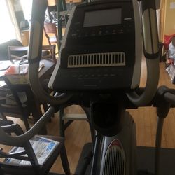 Freemotion e5.5 Elliptical 