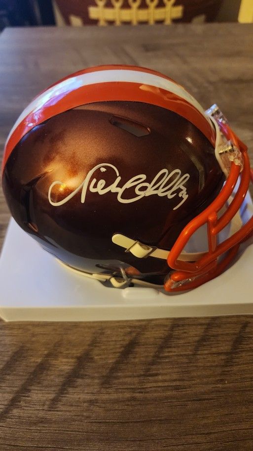 Nick Chubb Auto