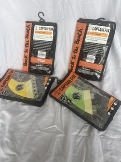 Captain Fin (NEW)