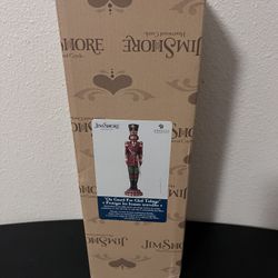 Jim Shore Enesco Victorian Toy Soldo