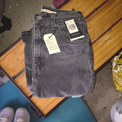Levis 70s High Slim Straight