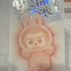 Labubu Big Into Energy