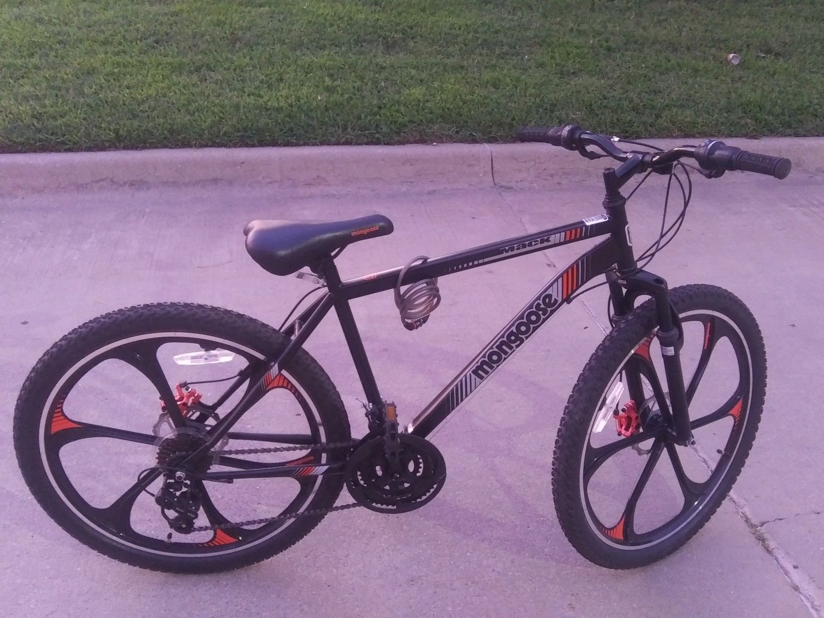 Mongoose Mack for Sale in Wichita KS OfferUp
