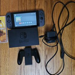 Nintendo Switch And More