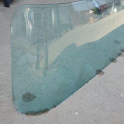 Rear window 55' to 59' Chevy truck