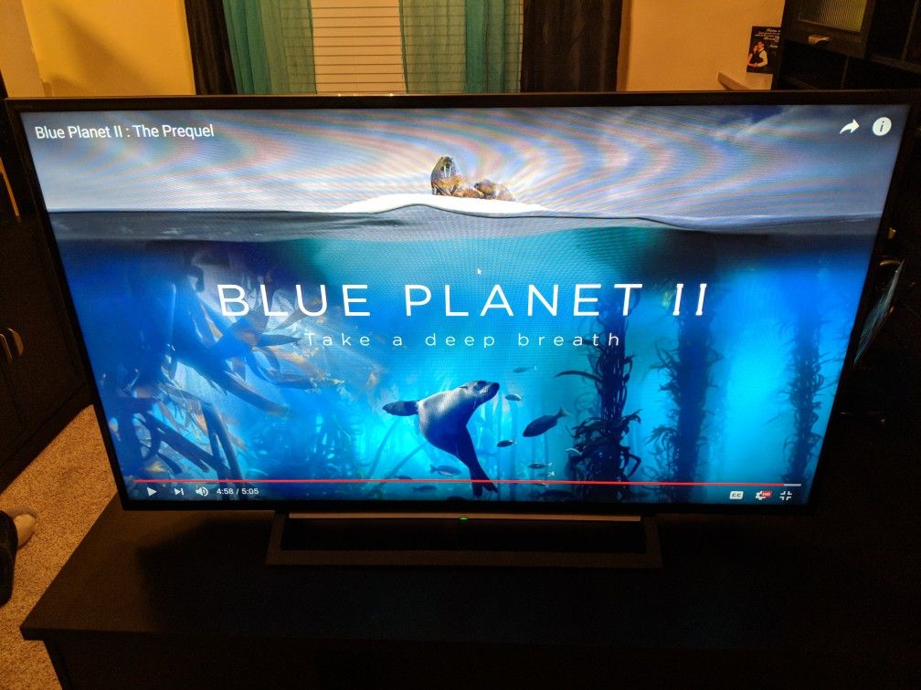 Sony Bravia 48" TV kdl-48r470b
